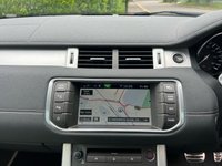 USED 2013 13 LAND ROVER RANGE ROVER EVOQUE 2.2 SD4 DYNAMIC LUX 5d 190 BHP 
