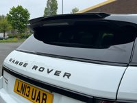 USED 2013 13 LAND ROVER RANGE ROVER EVOQUE 2.2 SD4 DYNAMIC LUX 5d 190 BHP 