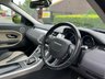 USED 2013 13 LAND ROVER RANGE ROVER EVOQUE 2.2 SD4 DYNAMIC LUX 5d 190 BHP 