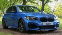 USED 2019 19 BMW 1 SERIES M140i Shadow Edition 3.0 (340) 5dr Step Tronic Automatic Euro 6 !! NATIONWIDE DELIVERY AVAILABLE !!