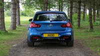 USED 2019 19 BMW 1 SERIES M140i Shadow Edition 3.0 (340) 5dr Step Tronic Automatic Euro 6 !! NATIONWIDE DELIVERY AVAILABLE !!
