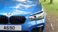 USED 2019 19 BMW 1 SERIES M140i Shadow Edition 3.0 (340) 5dr Step Tronic Automatic Euro 6 !! NATIONWIDE DELIVERY AVAILABLE !!