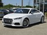 USED 2015 15 AUDI TT 2.0 TTS TFSI QUATTRO 2d 306 BHP Finished in GLACIER WHITE with EXPRESS RED Heated Quilted leather. In terms of looks, performance and upmarket appeal, this TTS has it all. The 306 BHP makes it fun to drive and the quattro adds the bonus of all weather security. A real eye catching car. Features include, Sat Nav, 20" alloys, DAB Radio with Bang and Olufsen speakers, Heated Leather Seats, Park sensors, Matrix Lights, and more. Serviced at 7025 miles, 17526 miles, 46712 miles, 48417 miles (Haldex and Gear oil) and at 68406 miles.