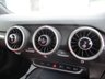USED 2015 15 AUDI TT 2.0 TTS TFSI QUATTRO 2d 306 BHP Finished in GLACIER WHITE with EXPRESS RED Heated Quilted leather. In terms of looks, performance and upmarket appeal, this TTS has it all. The 306 BHP makes it fun to drive and the quattro adds the bonus of all weather security. A real eye catching car. Features include, Sat Nav, 20" alloys, DAB Radio with Bang and Olufsen speakers, Heated Leather Seats, Park sensors, Matrix Lights, and more. Serviced at 7025 miles, 17526 miles, 46712 miles, 48417 miles (Haldex and Gear oil) and at 68406 miles.