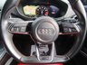 USED 2015 15 AUDI TT 2.0 TTS TFSI QUATTRO 2d 306 BHP Finished in GLACIER WHITE with EXPRESS RED Heated Quilted leather. In terms of looks, performance and upmarket appeal, this TTS has it all. The 306 BHP makes it fun to drive and the quattro adds the bonus of all weather security. A real eye catching car. Features include, Sat Nav, 20" alloys, DAB Radio with Bang and Olufsen speakers, Heated Leather Seats, Park sensors, Matrix Lights, and more. Serviced at 7025 miles, 17526 miles, 46712 miles, 48417 miles (Haldex and Gear oil) and at 68406 miles.