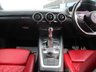 USED 2015 15 AUDI TT 2.0 TTS TFSI QUATTRO 2d 306 BHP Finished in GLACIER WHITE with EXPRESS RED Heated Quilted leather. In terms of looks, performance and upmarket appeal, this TTS has it all. The 306 BHP makes it fun to drive and the quattro adds the bonus of all weather security. A real eye catching car. Features include, Sat Nav, 20" alloys, DAB Radio with Bang and Olufsen speakers, Heated Leather Seats, Park sensors, Matrix Lights, and more. Serviced at 7025 miles, 17526 miles, 46712 miles, 48417 miles (Haldex and Gear oil) and at 68406 miles.