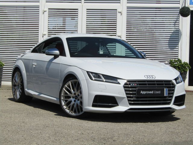2015 15 Audi TT 2.0 TTS TFSI QUATTRO 2d 306 BHP