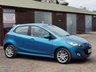 USED 2011 11 MAZDA 2 1.5 SPORT 5d 101 BHP LOW MILES & 10x RECORDED SERVICES!