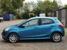 USED 2011 11 MAZDA 2 1.5 SPORT 5d 101 BHP LOW MILES & 10x RECORDED SERVICES!