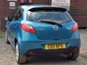 USED 2011 11 MAZDA 2 1.5 SPORT 5d 101 BHP LOW MILES & 10x RECORDED SERVICES!