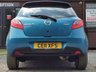 USED 2011 11 MAZDA 2 1.5 SPORT 5d 101 BHP LOW MILES & 10x RECORDED SERVICES!