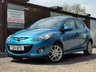 USED 2011 11 MAZDA 2 1.5 SPORT 5d 101 BHP LOW MILES & 10x RECORDED SERVICES!