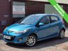 USED 2011 11 MAZDA 2 1.5 SPORT 5d 101 BHP LOW MILES & 10x RECORDED SERVICES!