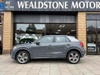 USED 2019 19 AUDI Q2 1.5 TFSI S LINE 5d 148 BHP Tech Pk | Comfort + Sound | Camera