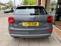USED 2019 19 AUDI Q2 1.5 TFSI S LINE 5d 148 BHP Tech Pk | Comfort + Sound | Camera