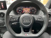 USED 2019 19 AUDI Q2 1.5 TFSI S LINE 5d 148 BHP Tech Pk | Comfort + Sound | Camera
