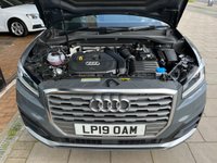 USED 2019 19 AUDI Q2 1.5 TFSI S LINE 5d 148 BHP Tech Pk | Comfort + Sound | Camera