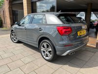 USED 2019 19 AUDI Q2 1.5 TFSI S LINE 5d 148 BHP Tech Pk | Comfort + Sound | Camera