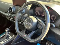 USED 2019 19 AUDI Q2 1.5 TFSI S LINE 5d 148 BHP Tech Pk | Comfort + Sound | Camera