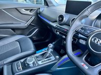 USED 2019 19 AUDI Q2 1.5 TFSI S LINE 5d 148 BHP Tech Pk | Comfort + Sound | Camera