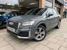 USED 2019 19 AUDI Q2 1.5 TFSI S LINE 5d 148 BHP Tech Pk | Comfort + Sound | Camera