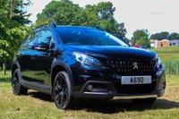 USED 2017 17 PEUGEOT 2008 1.2 PureTech (110) GT Line 5dr 6 Speed Manual Euro 6 (Panoramic Sunroof / Apple Car Play / Navigation / Reverse Camera) !! NATIONWIDE DELIVERY AVAILABLE !!