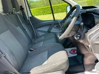 USED 2016 16 FORD TRANSIT CUSTOM 2.2 270 LR P/V 99 BHP ** NO VAT** NO VAT **