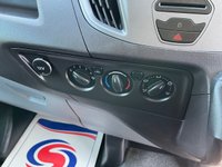 USED 2016 16 FORD TRANSIT CUSTOM 2.2 270 LR P/V 99 BHP ** NO VAT** NO VAT **