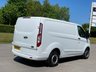 USED 2016 16 FORD TRANSIT CUSTOM 2.2 270 LR P/V 99 BHP ** NO VAT** NO VAT **