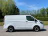 USED 2016 16 FORD TRANSIT CUSTOM 2.2 270 LR P/V 99 BHP ** NO VAT** NO VAT **