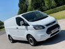 USED 2016 16 FORD TRANSIT CUSTOM 2.2 270 LR P/V 99 BHP ** NO VAT** NO VAT **
