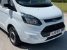 USED 2016 16 FORD TRANSIT CUSTOM 2.2 270 LR P/V 99 BHP ** NO VAT** NO VAT **