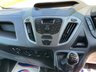 USED 2016 16 FORD TRANSIT CUSTOM 2.2 270 LR P/V 99 BHP ** NO VAT** NO VAT **