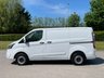 USED 2016 16 FORD TRANSIT CUSTOM 2.2 270 LR P/V 99 BHP ** NO VAT** NO VAT **