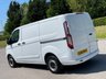 USED 2016 16 FORD TRANSIT CUSTOM 2.2 270 LR P/V 99 BHP ** NO VAT** NO VAT **