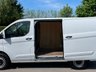 USED 2016 16 FORD TRANSIT CUSTOM 2.2 270 LR P/V 99 BHP ** NO VAT** NO VAT **