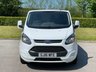 USED 2016 16 FORD TRANSIT CUSTOM 2.2 270 LR P/V 99 BHP ** NO VAT** NO VAT **