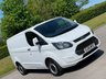 USED 2016 16 FORD TRANSIT CUSTOM 2.2 270 LR P/V 99 BHP ** NO VAT** NO VAT **
