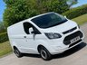 USED 2016 16 FORD TRANSIT CUSTOM 2.2 270 LR P/V 99 BHP ** NO VAT** NO VAT **