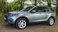 USED 2015 15 LAND ROVER DISCOVERY SPORT 2.2 SD4 (190) 7 Seat HSE 5dr AWD (Panoramic Sunroof / Premium Navigation) !! NATIONWIDE DELIVERY AVAILABLE !!