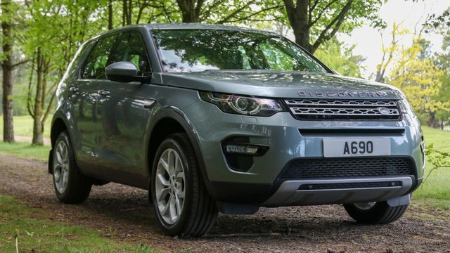 2015 15 Land Rover Discovery Sport 2.2 SD4 (190) 7 Seat HSE 5dr AWD (Panoramic Sunroof / Premium Navigation)