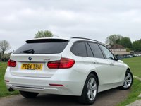 USED 2014 64 BMW 3 SERIES 1.6 316I SPORT TOURING 5d 135 BHP 