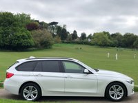 USED 2014 64 BMW 3 SERIES 1.6 316I SPORT TOURING 5d 135 BHP 