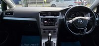 USED 2016 65 VOLKSWAGEN GOLF 1.6 MATCH EDITION TDI BMT DSG 5d 109 BHP 