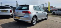 USED 2016 65 VOLKSWAGEN GOLF 1.6 MATCH EDITION TDI BMT DSG 5d 109 BHP 