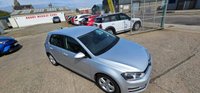 USED 2016 65 VOLKSWAGEN GOLF 1.6 MATCH EDITION TDI BMT DSG 5d 109 BHP 