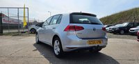USED 2016 65 VOLKSWAGEN GOLF 1.6 MATCH EDITION TDI BMT DSG 5d 109 BHP 