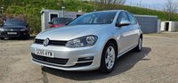 USED 2016 65 VOLKSWAGEN GOLF 1.6 MATCH EDITION TDI BMT DSG 5d 109 BHP 