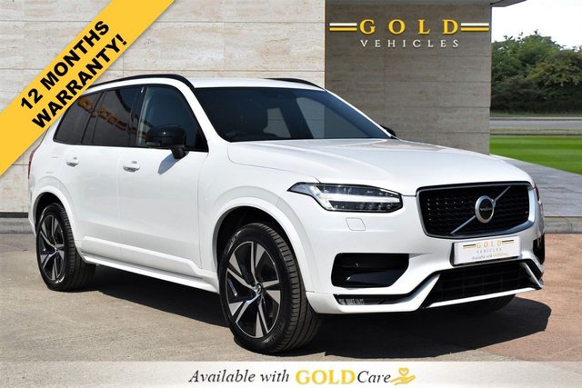 View our VOLVO XC90