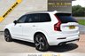 USED 2020 69 VOLVO XC90 2.0 B5 R-DESIGN AWD 5d AUTO 231 BHP FULL VOLVO HISTORY+WINTER PACK